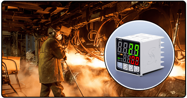 PID Temperature Controllers