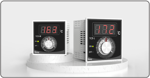 digital dial switch settings Temperature Controller 
