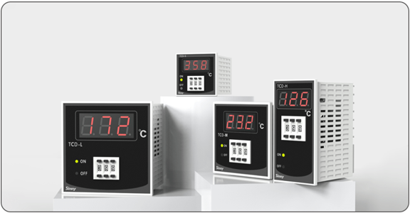 digital dip switch settings Temperature Controller