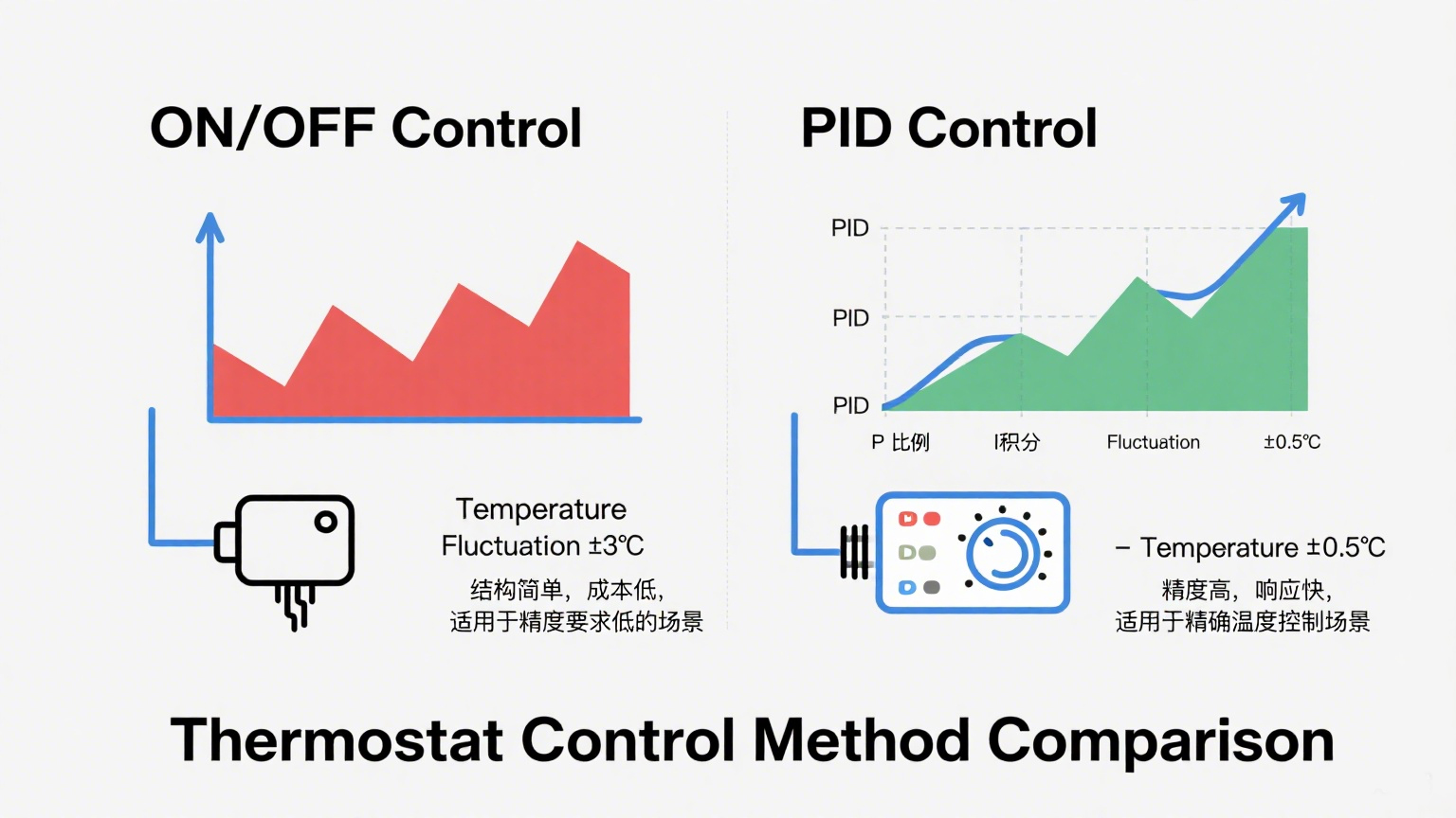 on off pid control