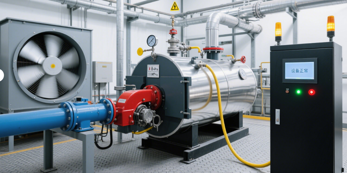 Temperature controller equipment